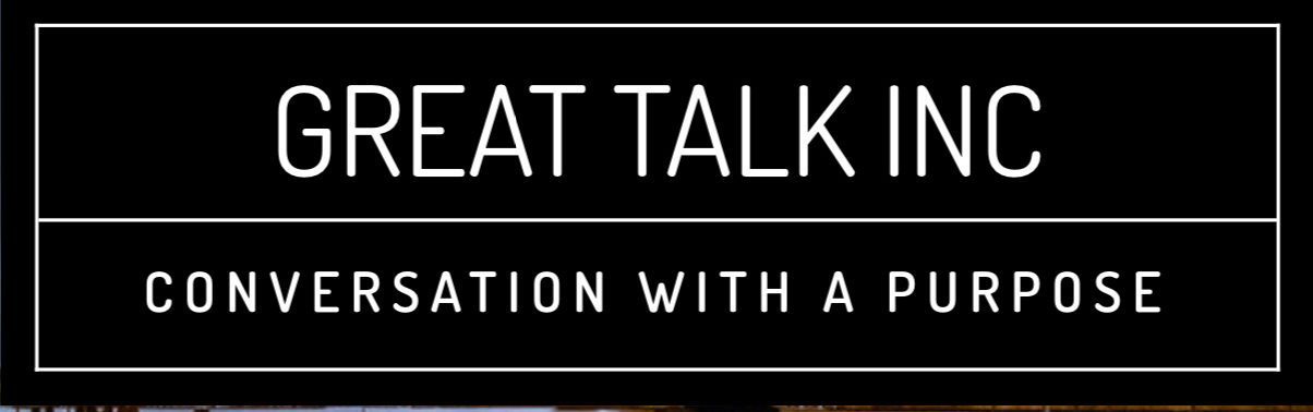 Great Talk Inc &mdash; Conversation With a Purpose